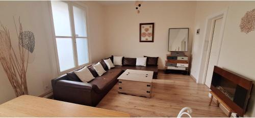 Gares Apartamento | 103m2 d'Espace et de Calme au coeur de Montpellier