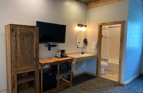 Ohiopyle Apartamento | 104 Downtown Ohiopyle 2 beds Falls Market Inn
