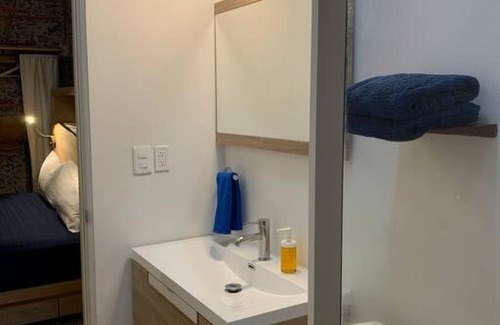 Historic Center Apartamento | 104 LOFT CENTRO CDMX CONFORT 1° PISO BALCON