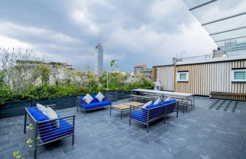Historic Center Apartamento | 104 LOFT CENTRO CDMX CONFORT 1° PISO BALCON