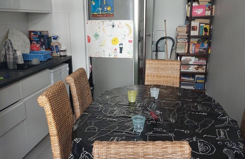 Puteaux Apartamento | 104 M2 5 Pièces 3 Chambres Balcons