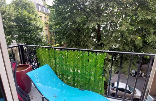 Puteaux Apartamento | 104 M2 5 Pièces 3 Chambres Balcons