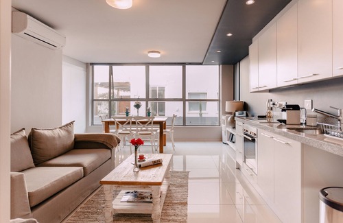 Green Point Apartamento | 104 The legacy