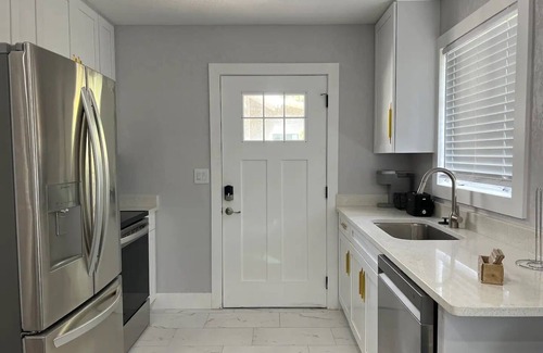Old Southeast Casa | 105 A The Secret of the Beach