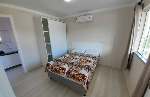 Ze Amandio Apartamento | 105, hermoso apartamento para 4 personas 1 habitación