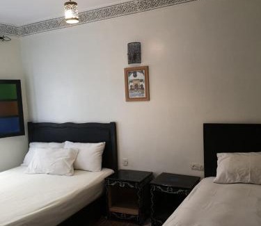Quartier Al Adarissa Cama Y Desayuno | 105 Kasbah de Boujloud Fes Morocco.