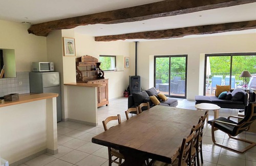 Lautrec Casa | 105 m² Gîte ∙ 3 habitaciones ∙ 6 huéspedes