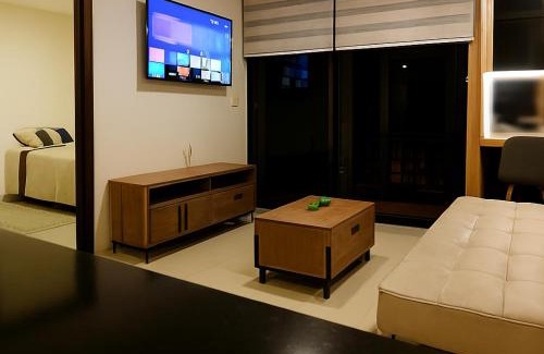Santa Cruz Apartamento | 105 - Moderno Departamento en Sirari Equipetrol 2 Dormitorios, 2 Baños, Balcón y TV 50
