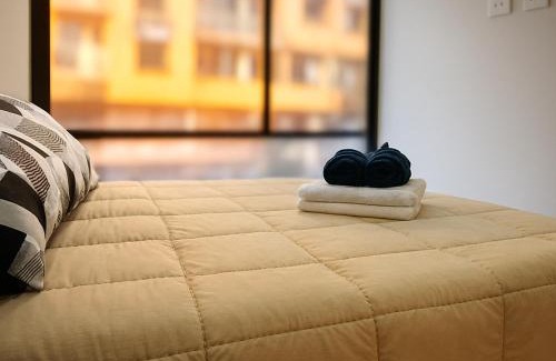 Santa Cruz Apartamento | 105 - Moderno Departamento en Sirari Equipetrol 2 Dormitorios, 2 Baños, Balcón y TV 50
