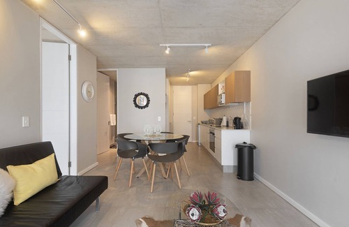 Ballito Apartamento | 105 on KOI - Dos Habitaciones Piso, Capacidad 4