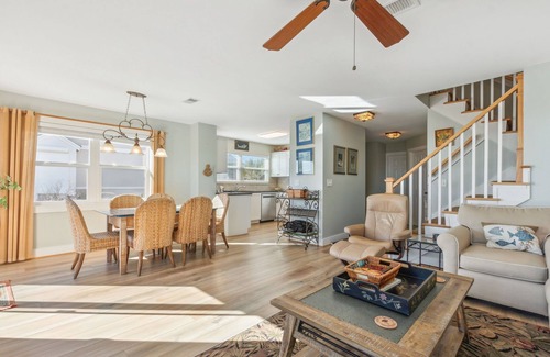 American Beach Casa | 105 fabricante de velas - Amelia Island FL 32034