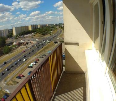 Stare Miasto District Casa | 1050 Śmiałego 36 - Tanie Pokoje - samodzielne zameldowanie - self check in