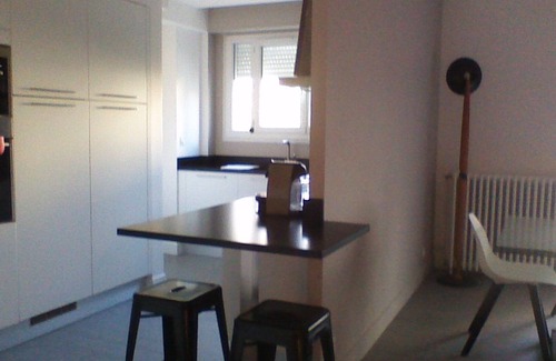 Saint Seurin - Fondaudege Apartamento | Apartamento de 105m2 tranquilo, luminoso centro de la ciudad con parking