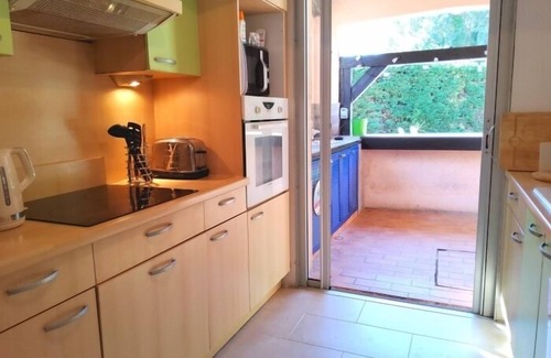 Valescure Villa | 105m² | swimming pool | 5 min from golf courses | close to cent