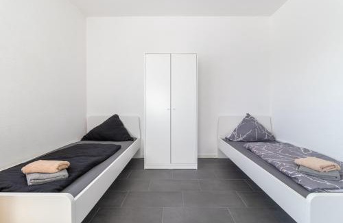 Mainz-Bingen Apartamento | 105qm Wohnung für max. 7 Personen