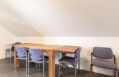 Mainz-Bingen Apartamento | 105qm Wohnung für max. 7 Personen