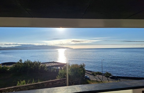 Ribeira Grande Apartamento | 106 Verde del Norte en Ribeira Grande por el mar y las piscinas municipales