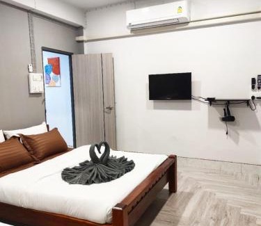 Betong Casa | 106 MAIN STREET by ZamanJa Betong