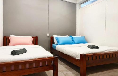 Betong Casa | 106 MAIN STREET by ZamanJa Betong