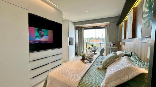 Sao Luis Apartamento | (106) Studio Inesquecível em espaço Moderno