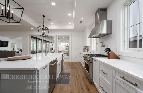 Lewes Casa | 106 W Cape Shores Drive - Spacious, luxury home with water views/elevator