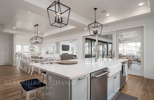 Lewes Casa | 106 W Cape Shores Drive - Spacious, luxury home with water views/elevator