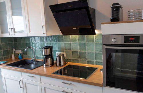 Innenhafen Apartamento | 107-2 Neptun - 107-2 Ferienwohnung Neptun