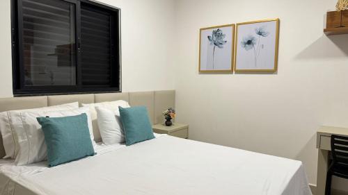 Anapolis Apartamento | 107-4 · Suíte Aconchego Blue prox. UniEvangélica