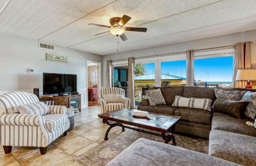Fernandina Beach Casa | 107 Amelia By The Sea