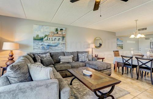 Fernandina Beach Casa | 107 Amelia By The Sea