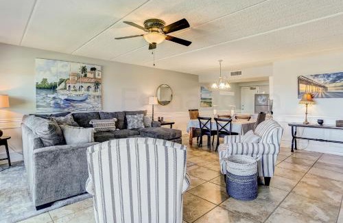 Fernandina Beach Casa | 107 Amelia By The Sea