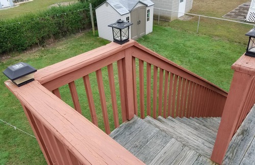 Wildwood Crest Apartamento | 107 East lotus Rd Wildwood Crest NJ 08260