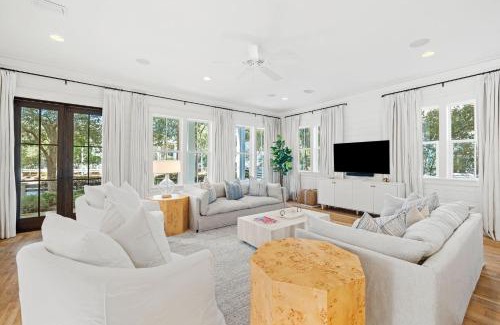 Watercolor Casa | 107 Sunflower Street home