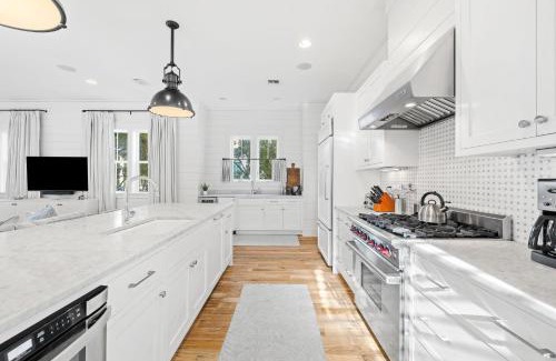 Watercolor Casa | 107 Sunflower Street home