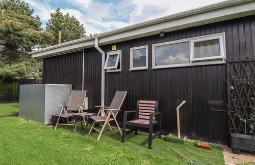 Chapel Saint Leonards Cabaña | 107 The Laurels