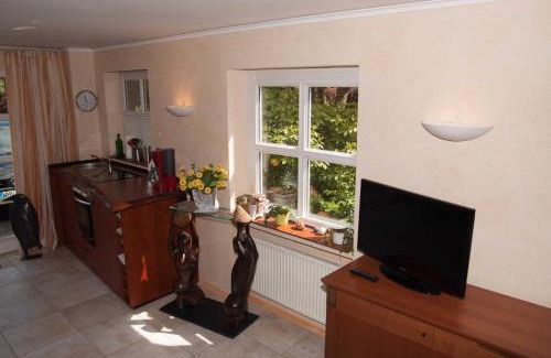 Rustersiel Apartamento | 107 Waage