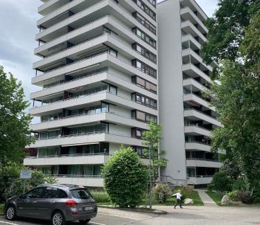 Oberdorla Apartamento | 108, 2 Schlafzimmer, Dusche, 2 WC, Küche, Wohnzimmer, bis 5 Gäste