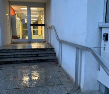 Oberdorla Apartamento | 108, 2 Schlafzimmer, Dusche, 2 WC, Küche, Wohnzimmer, bis 5 Gäste
