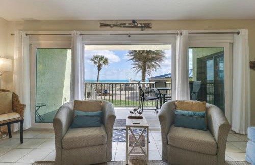 Fernandina Beach Casa | 108 Amelia by the Sea