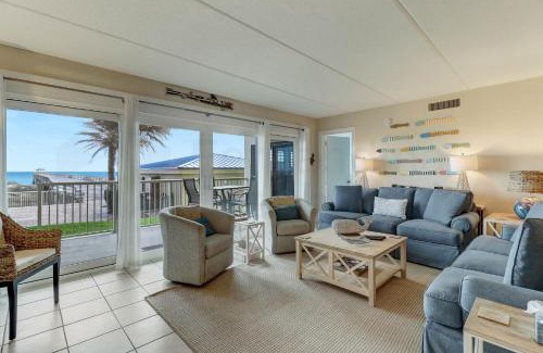 Fernandina Beach Casa | 108 Amelia by the Sea