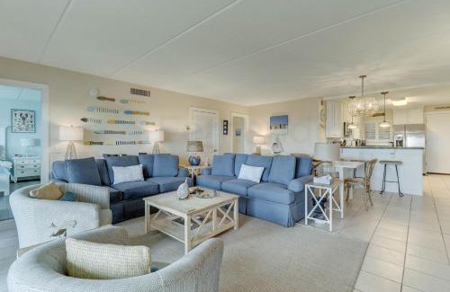Fernandina Beach Casa | 108 Amelia by the Sea