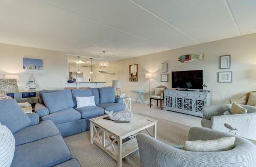 Fernandina Beach Casa | 108 Amelia by the Sea