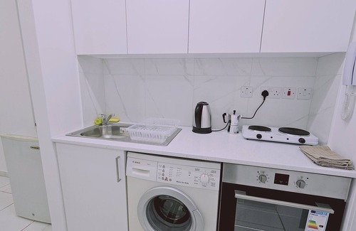 Old Town of Limassol Apartamento | 109 LIM(1) - STAY Olive Studio