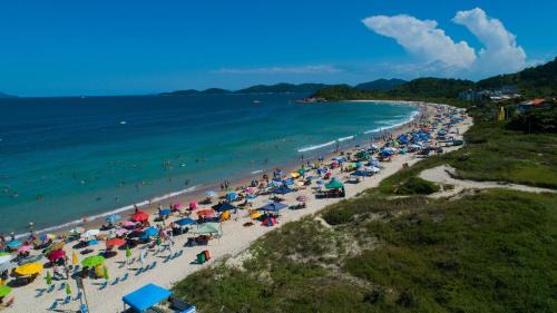 Quatro Ilhas Apartamento | 109 - Linda Vista Mar em 4 ilhas 03 dormitórios