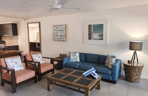 Port Douglas Apartamento | 109 @ Sea Temple Resort Port Douglas, privately managed 2 bedroom/2 bathroom apt