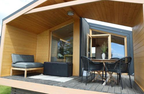 Bleckede Casa | 109-Tiny House mit Blick ins Grüne