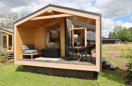 Bleckede Casa | 109-Tiny House mit Blick ins Grüne