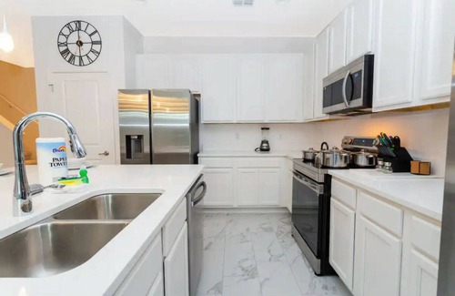 Kissimmee Complejo | 10BD Bella Vida Luxury House Near Disney (BV 4458)