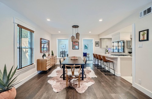 Sweetbriar Casa | 10BD Western Luxe Oasis w/Pool, Huge Backyard, PingPong, Grill, 10 Min to DT