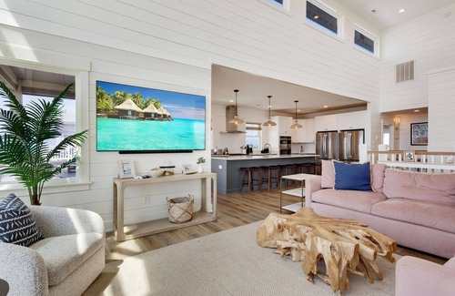 Hatteras Casa | 10BR Oceanfront Escape | Pool Hot Tub Views
